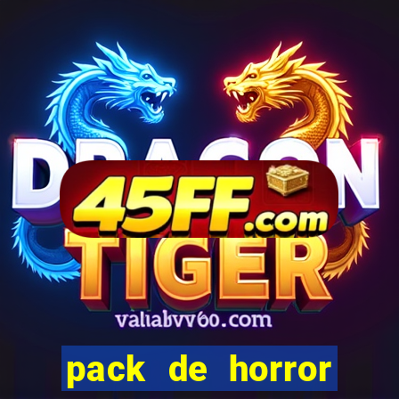 pack de horror para drawing cartoons 2 vk